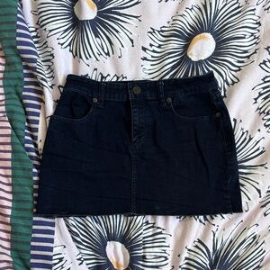 Banana Republic Demin Skirt